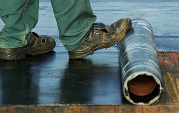 types of Gadfa felt roof