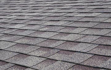 Gadfa tiles for shallow pitch roofing
