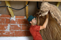 Gadfa tapered roof insulation